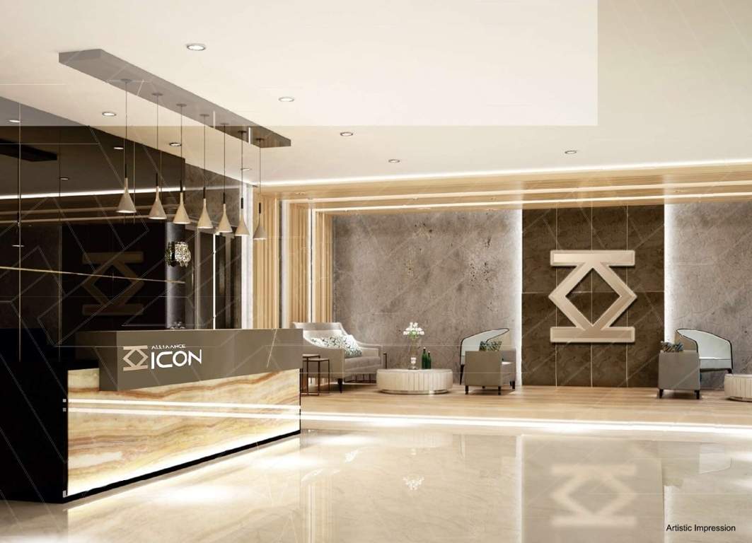  alliaance icon Entrance Lobby