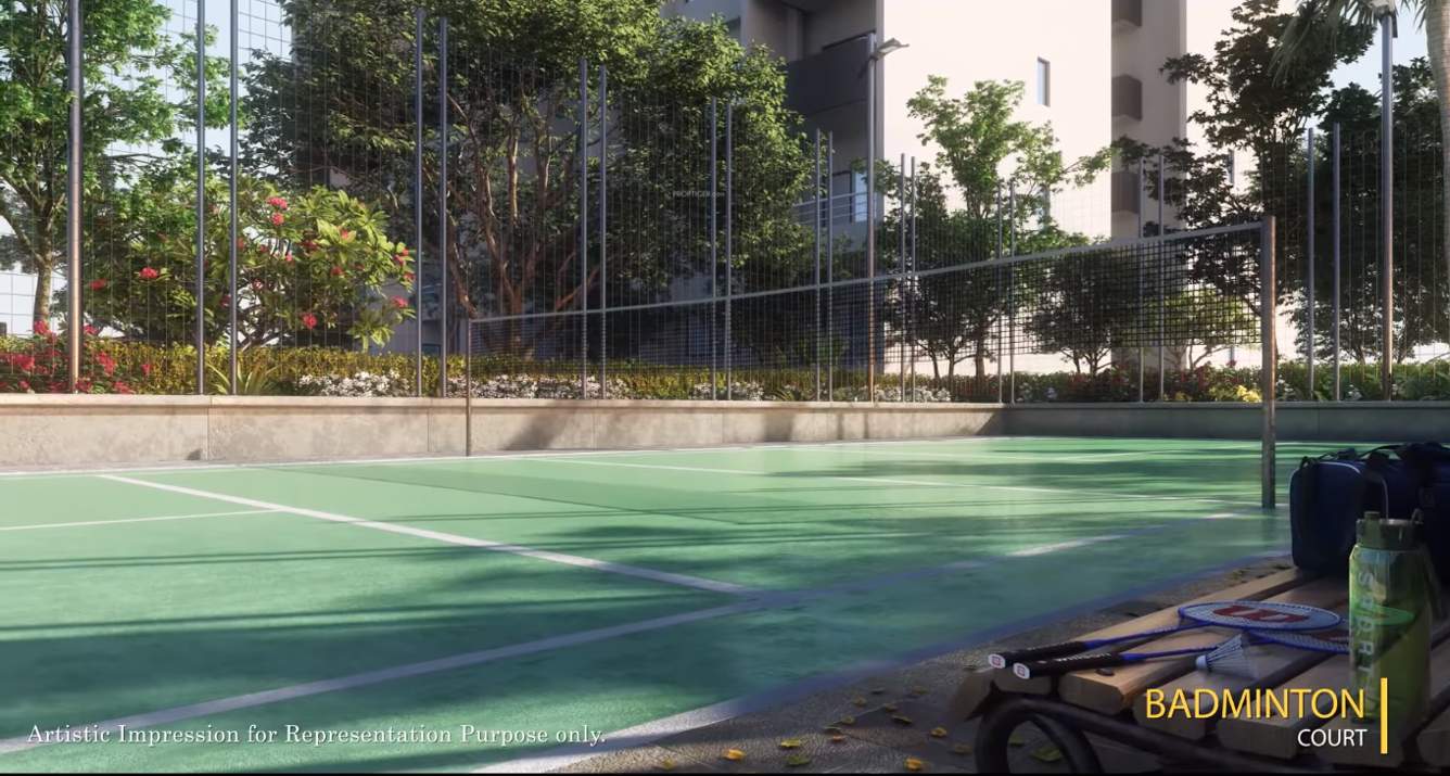  air phase i Badminton Court