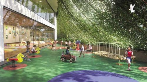  air-phase-i Children's play area