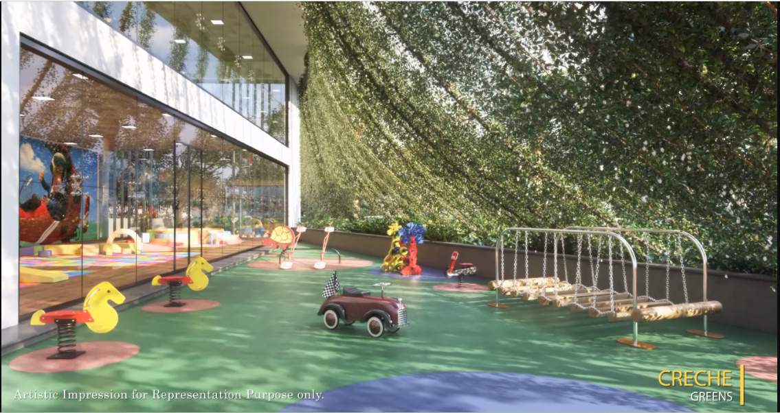  air phase i Children's play area