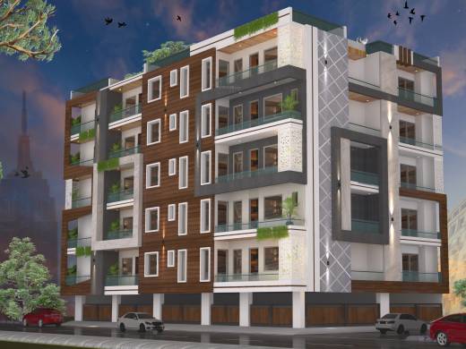 Trending Modern house design 2022, 1250 sqft 2Bhk modern house