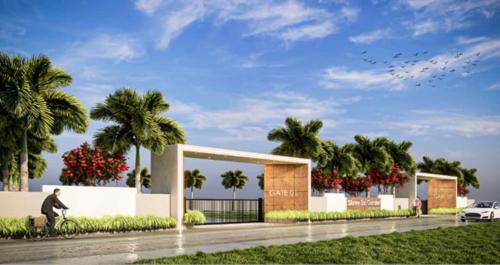  shree-sai Entrance Lobby