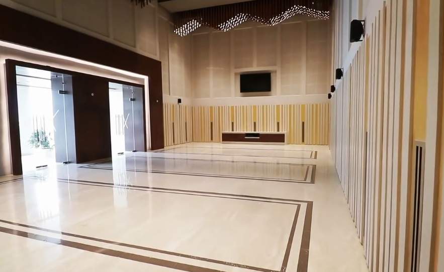 oyster grande tower h Banquet Hall