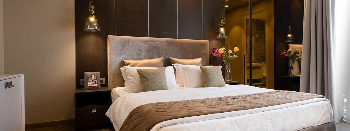 oyster grande tower h Bedroom