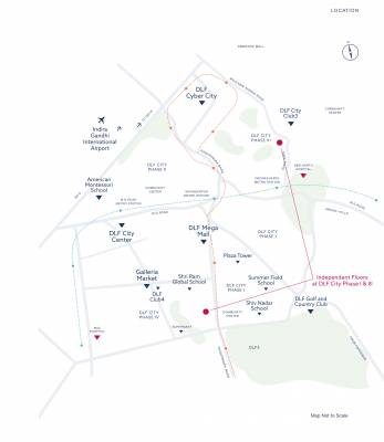  royale-residences Location Plan