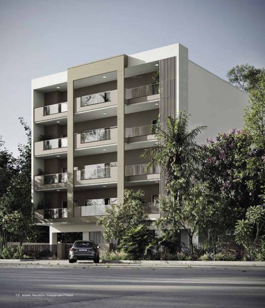  royale-residences Elevation