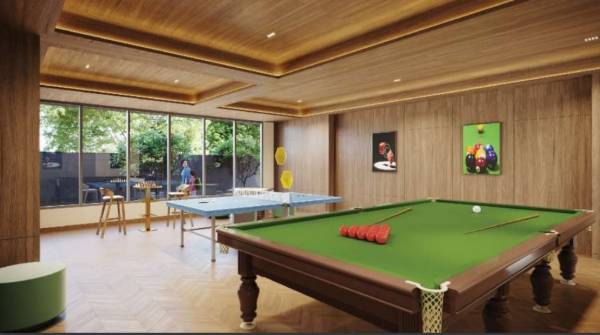 amenities of Shrimay Opulence