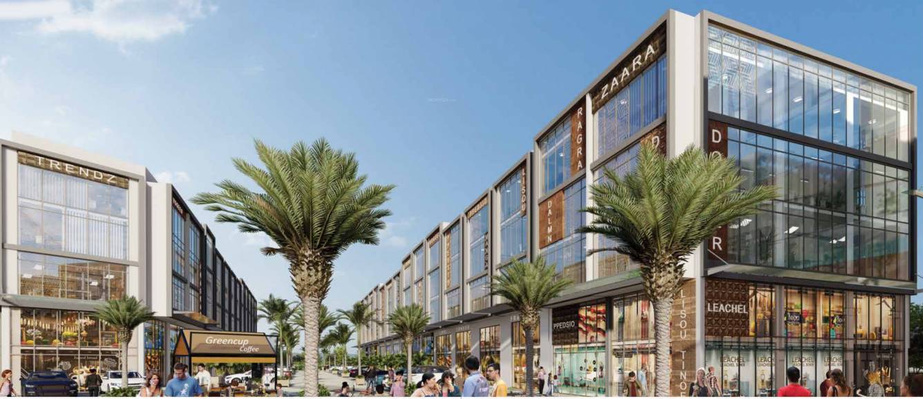  business district 89 nxt Elevation