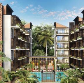 Elevation vida-goa-phase-ii Elevation