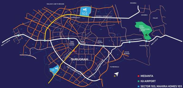  homes-103 Location Plan