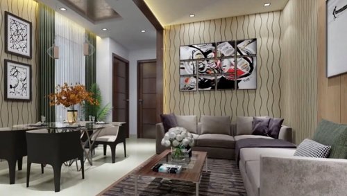  homes-103 Living Area