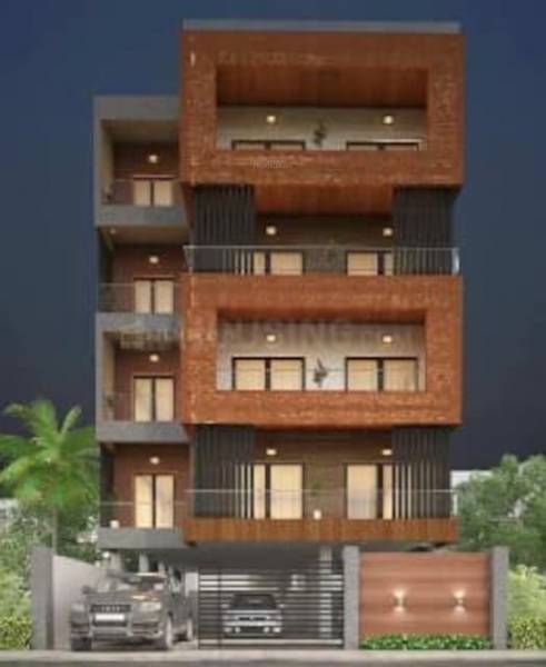  dlf-luxury-floors-4 Elevation