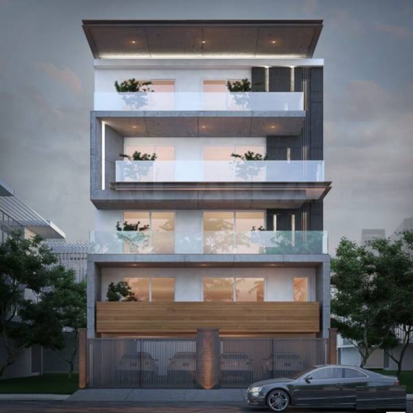  dlf-luxury-floors-3 Elevation