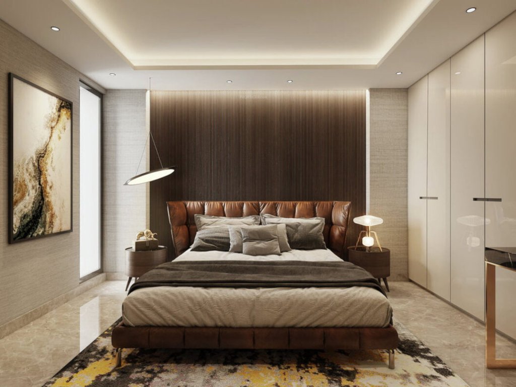  dlf luxury floors 3 Bedroom