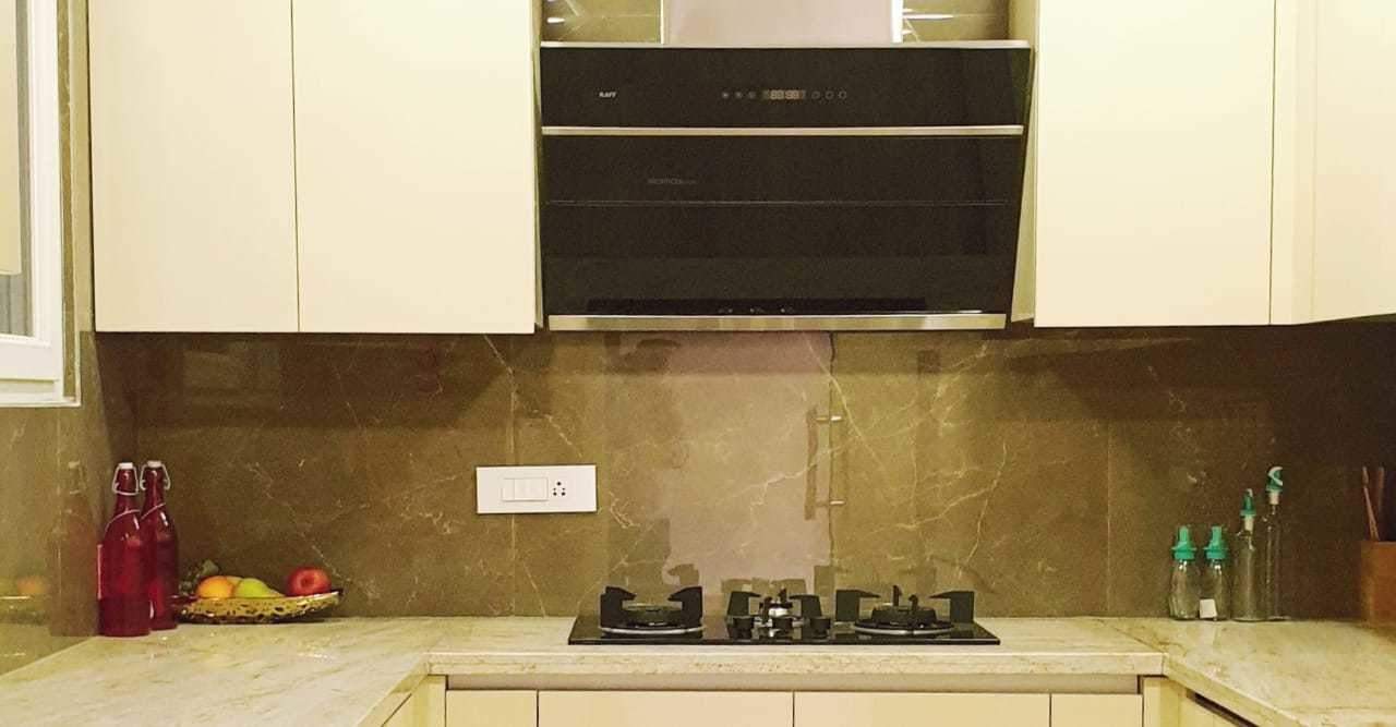  dlf luxury floors 2 Kitchen