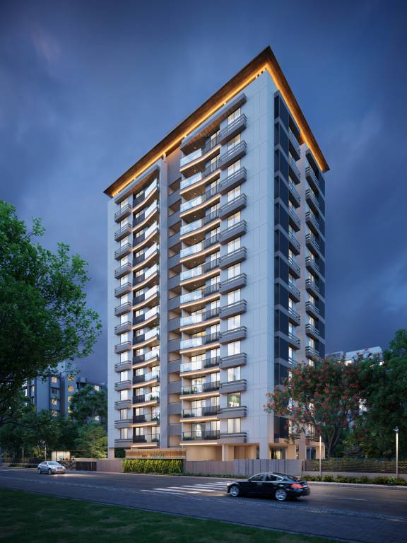  dev parisar Elevation