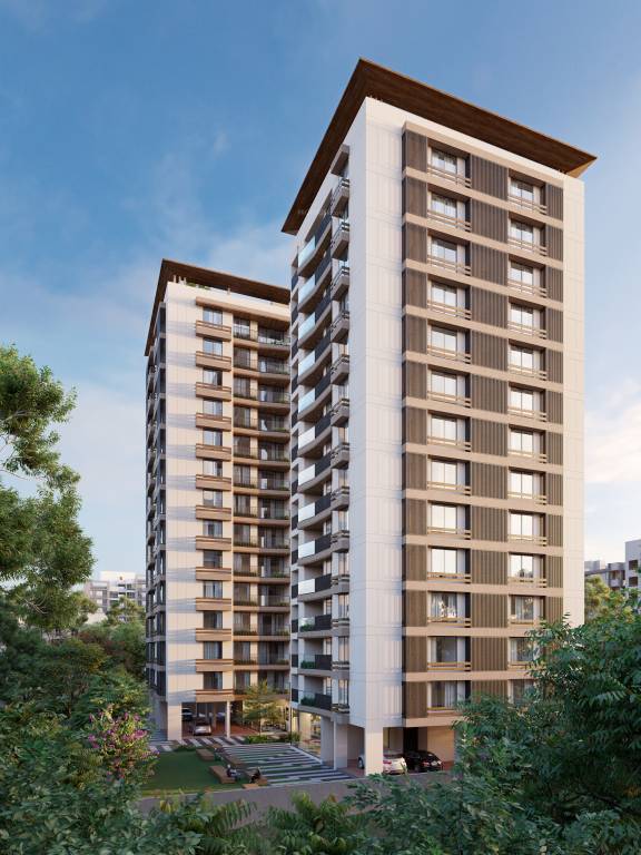  dev parisar Elevation