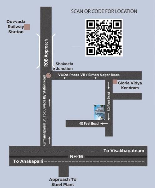  sree-nilayam Location Plan