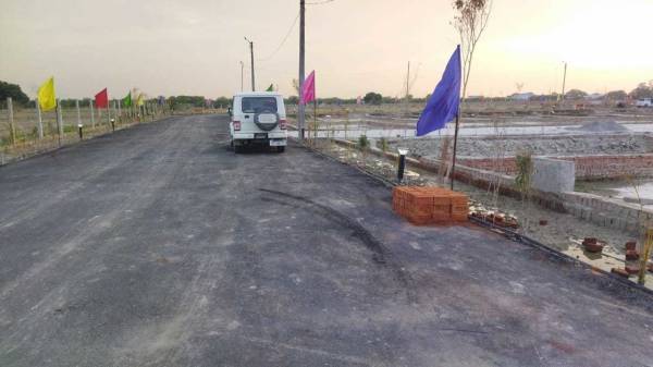  ashirwad-enclave-phase-7 Internal Roads