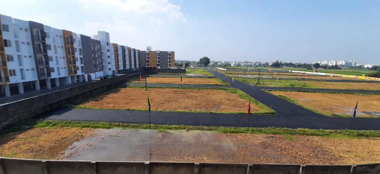  mg nagar Plot
