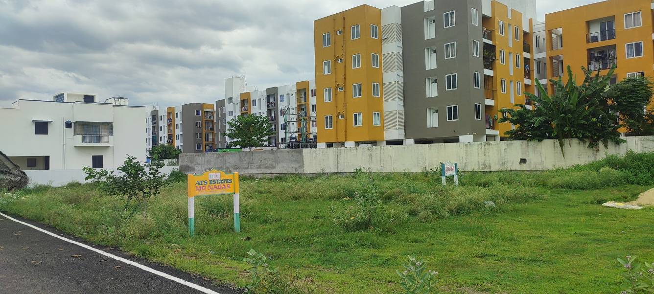  mg nagar Plot