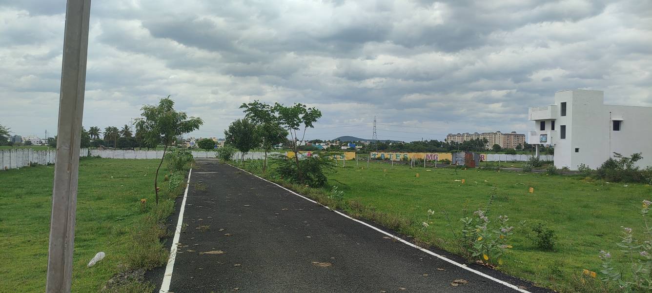  mg nagar Plot