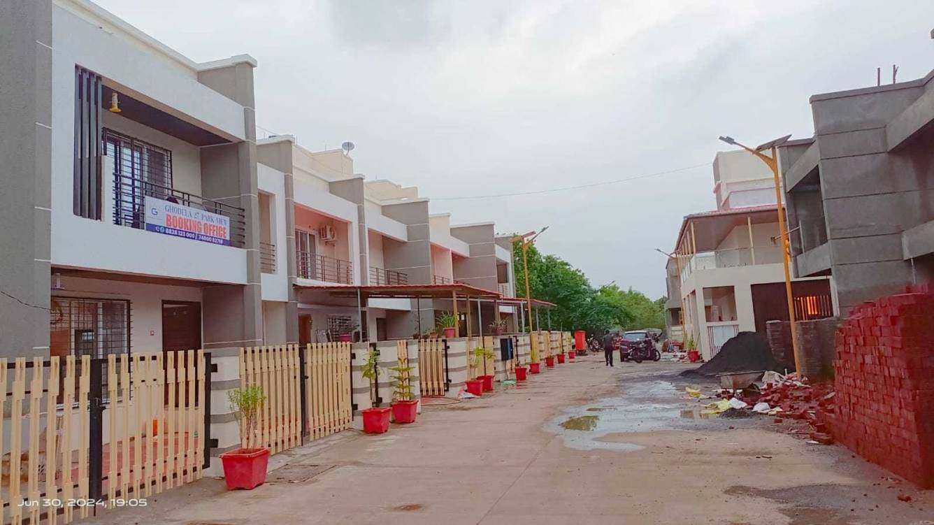  27 park view Elevation