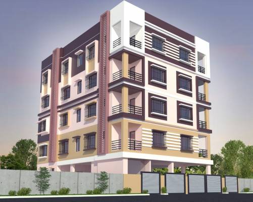 bindal-co-operative-housing-society Elevation Elevation