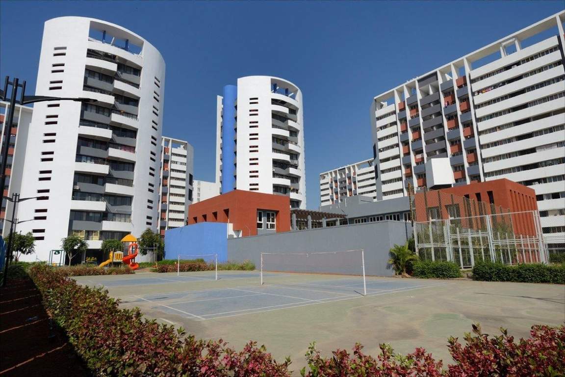  park infinia l1 k3 and i4 Sports Area