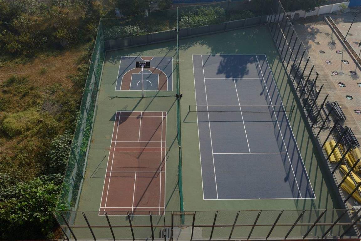  park infinia l1 k3 and i4 Sports Area