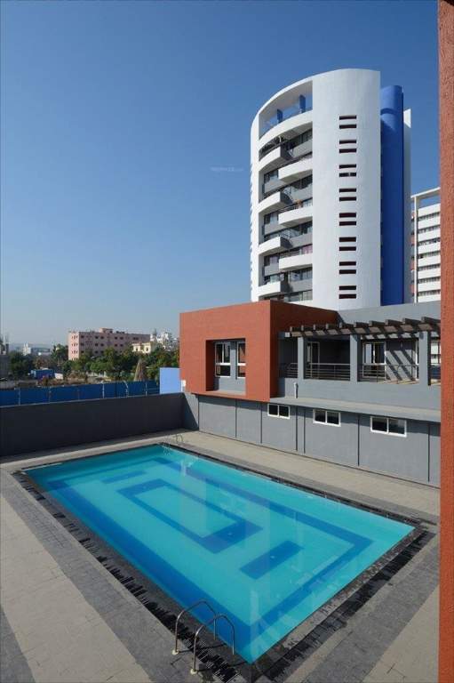  park infinia l1 k3 and i4 Swimming Pool