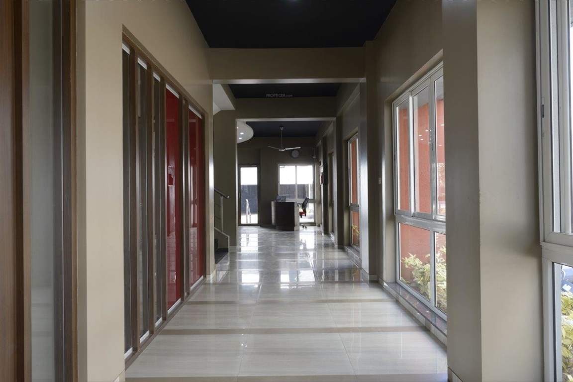  park infinia l1 k3 and i4 Lobby