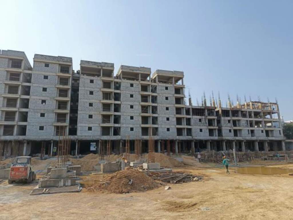  happiness hub Happiness Hub Block 1 Construction Status Dec 23