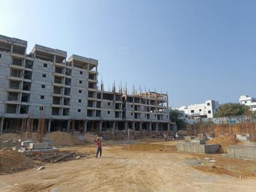  happiness-hub Happiness Hub Block 1 Construction Status Dec-23