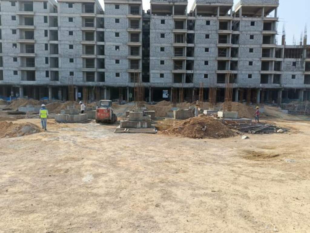  happiness hub Happiness Hub Block 2 Construction Status Dec 23