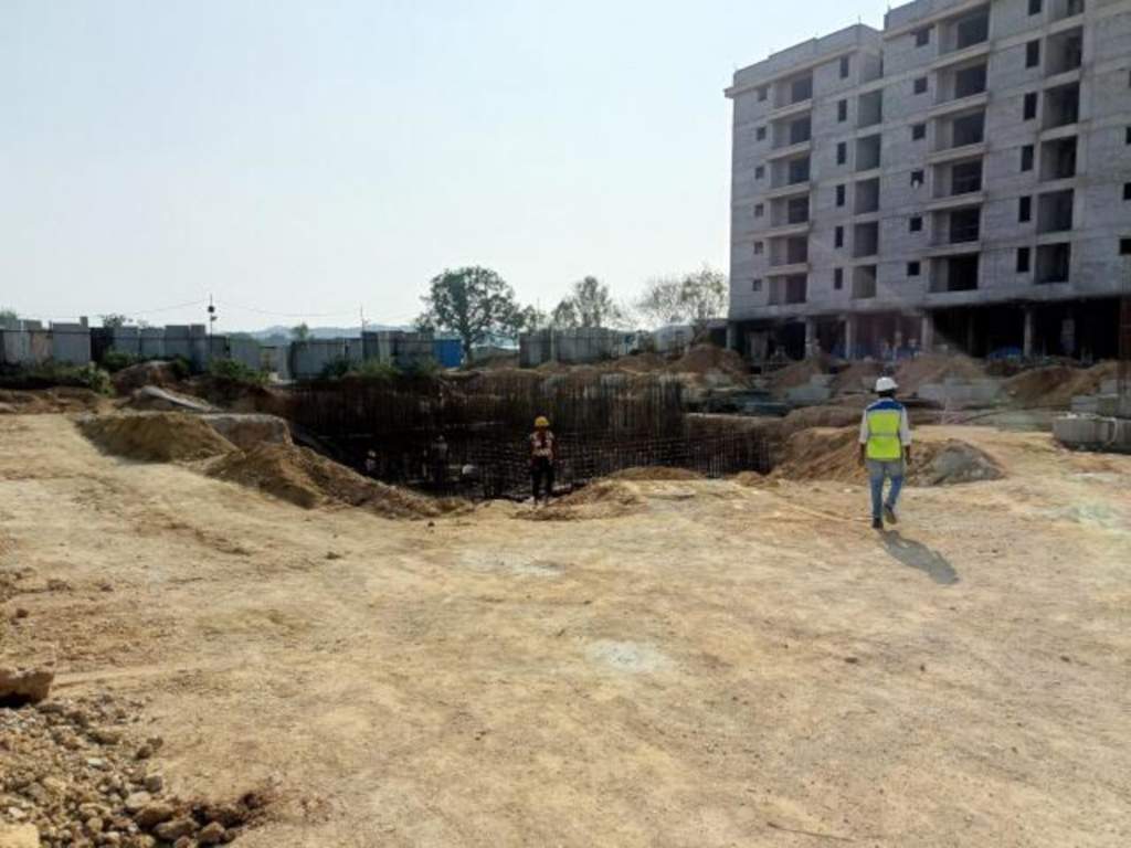  happiness hub Happiness Hub Block 3 Construction Status Dec 23