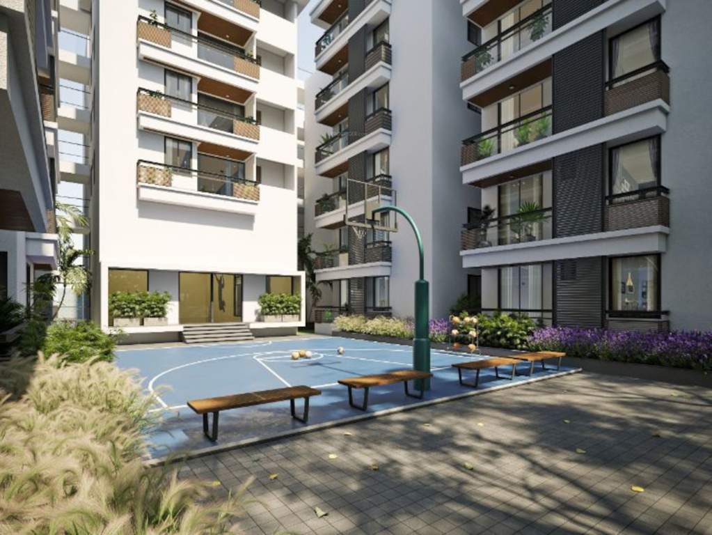  happiness hub Badminton Court