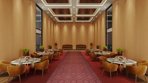  happiness-hub Banquet Hall