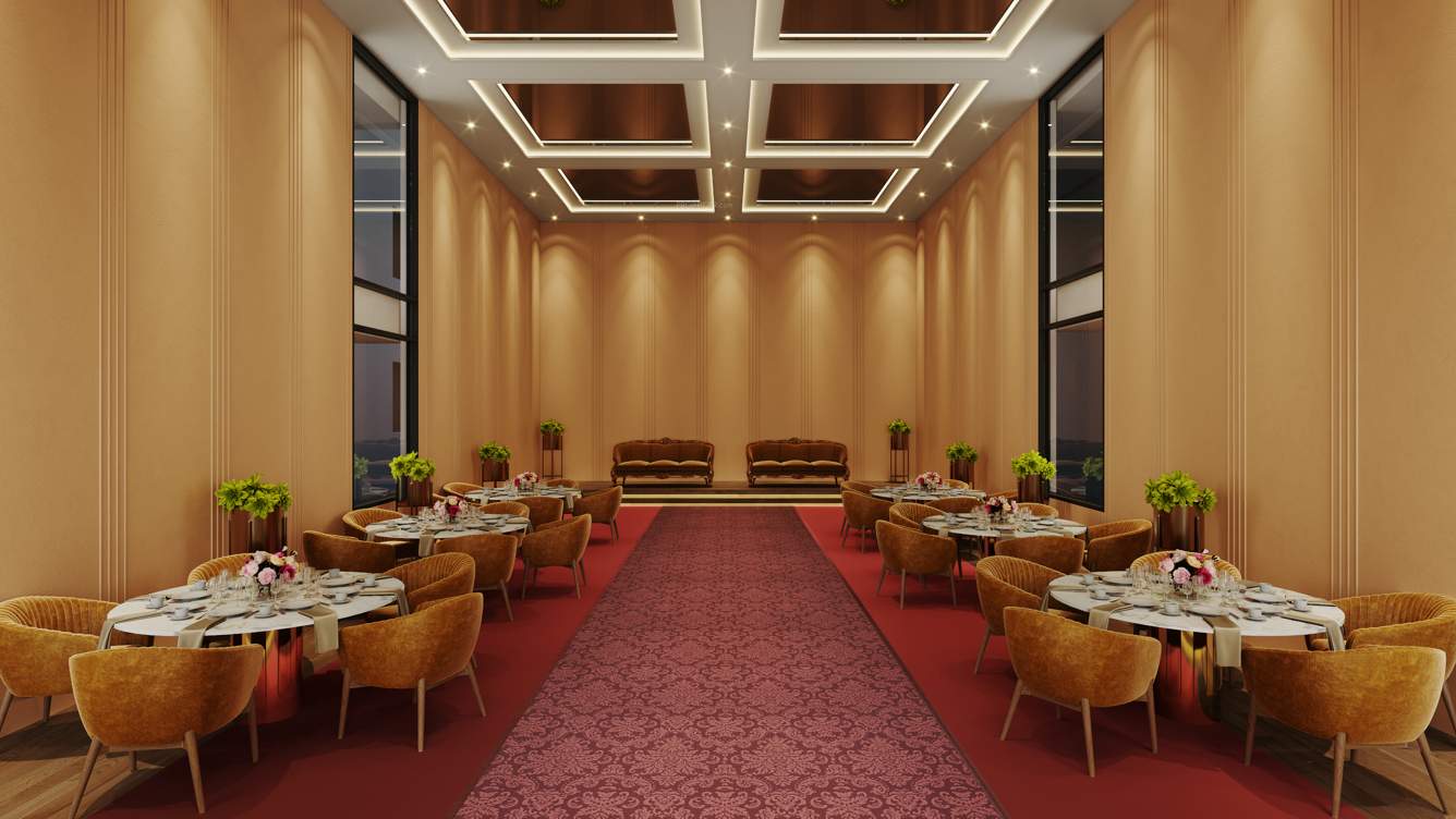  happiness hub Banquet Hall