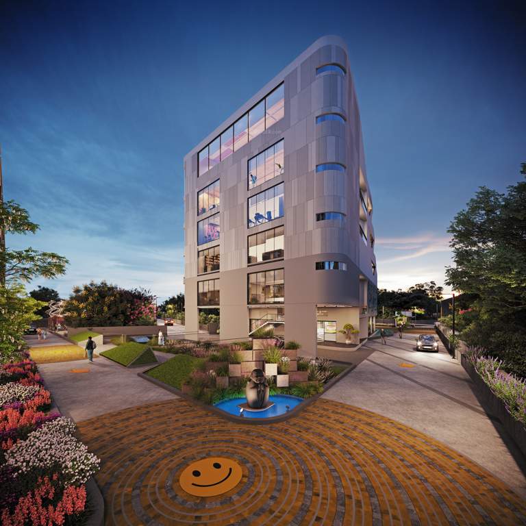  happiness hub Club House