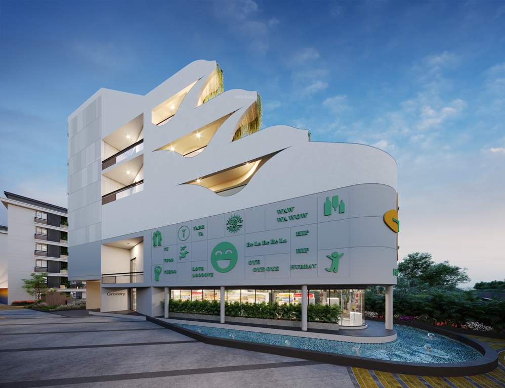  happiness hub Club House