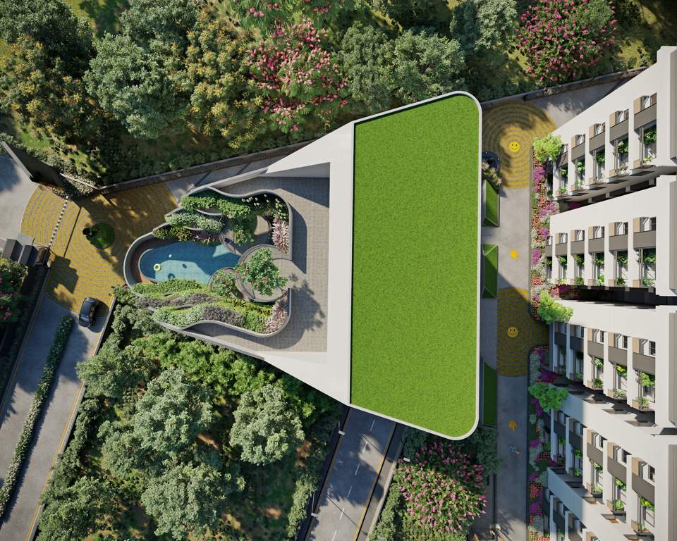  happiness hub Club Rooftop