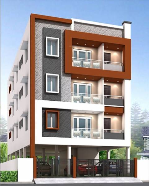 Elevation padmavathy-enclave Elevation