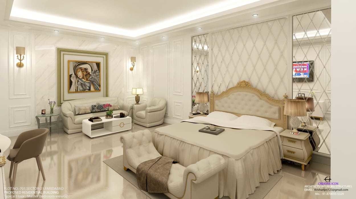  dream home builder floors Bedroom