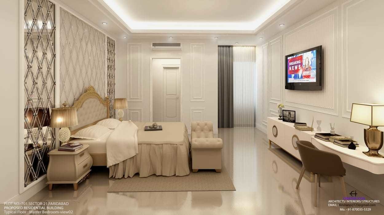  dream home builder floors Bedroom