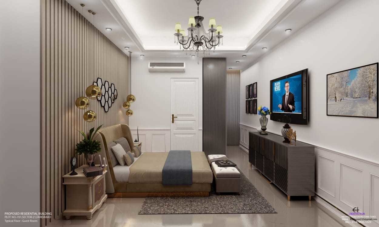  dream home builder floors Bedroom