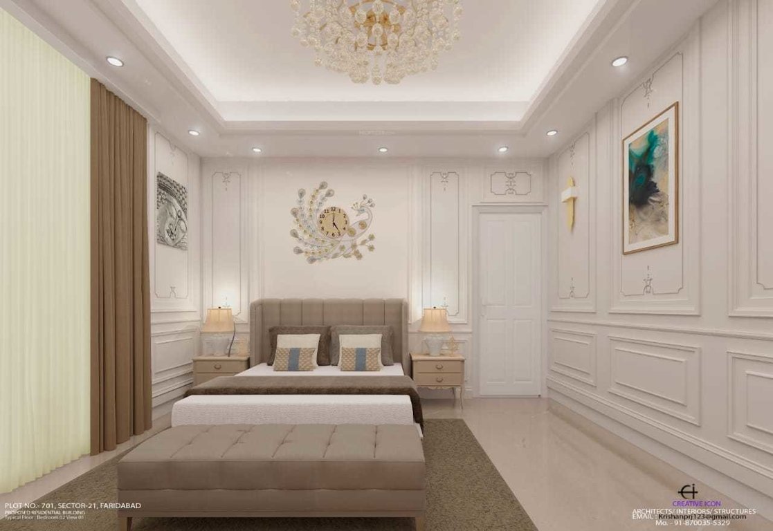  dream home builder floors Bedroom