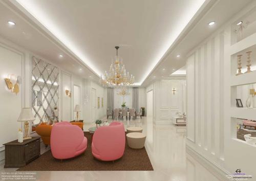  dream-home-builder-floors Living Area