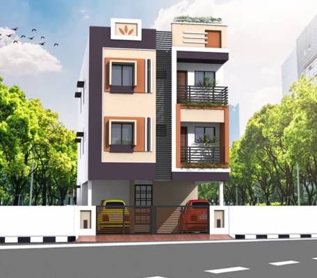 sai-cherry Elevation Elevation