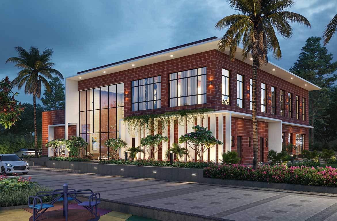 century seasons Club House
